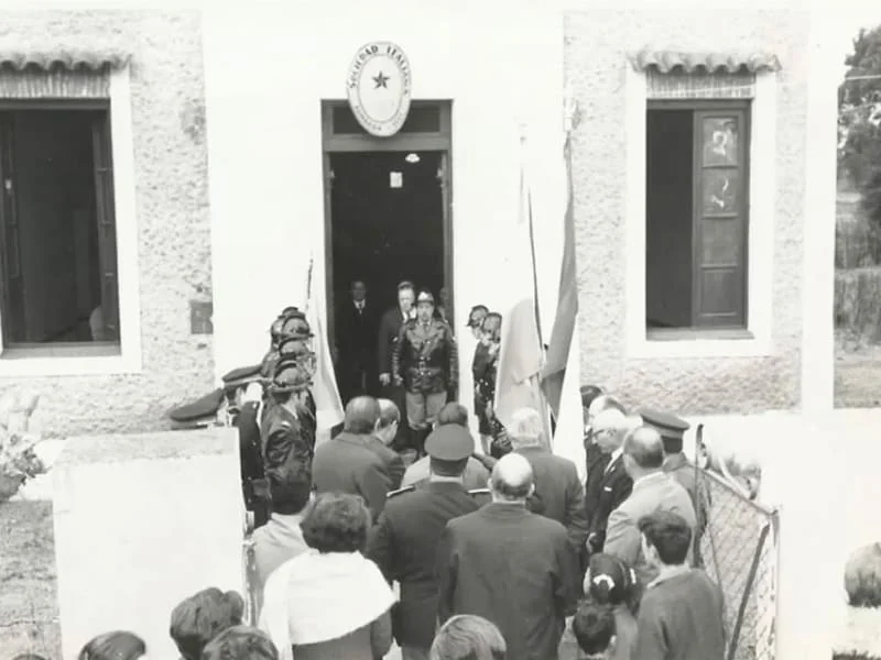 Sociedad Italiana - Bomberos Roque Perez