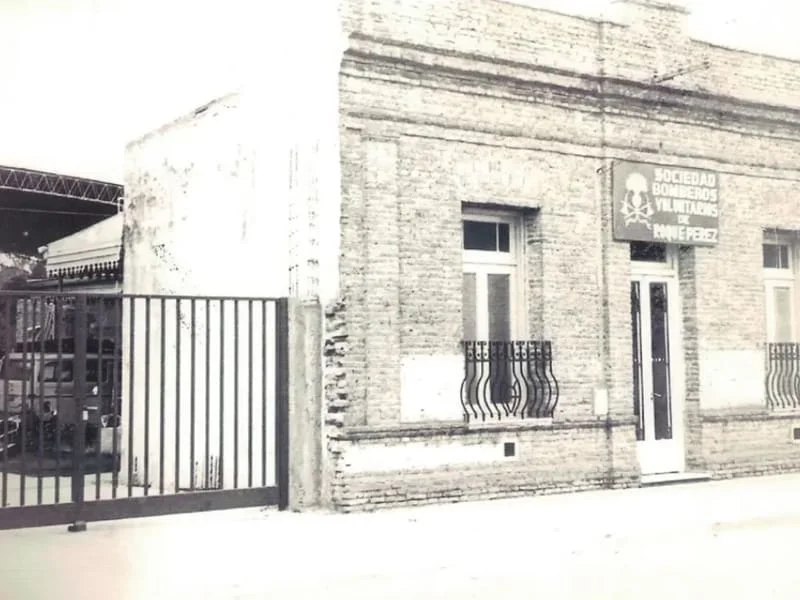 Cuartel Central BVRP