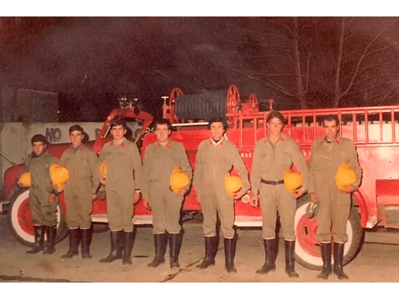 Bomberos Beguerie