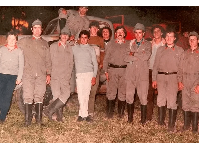 Bomberos de Beguerie