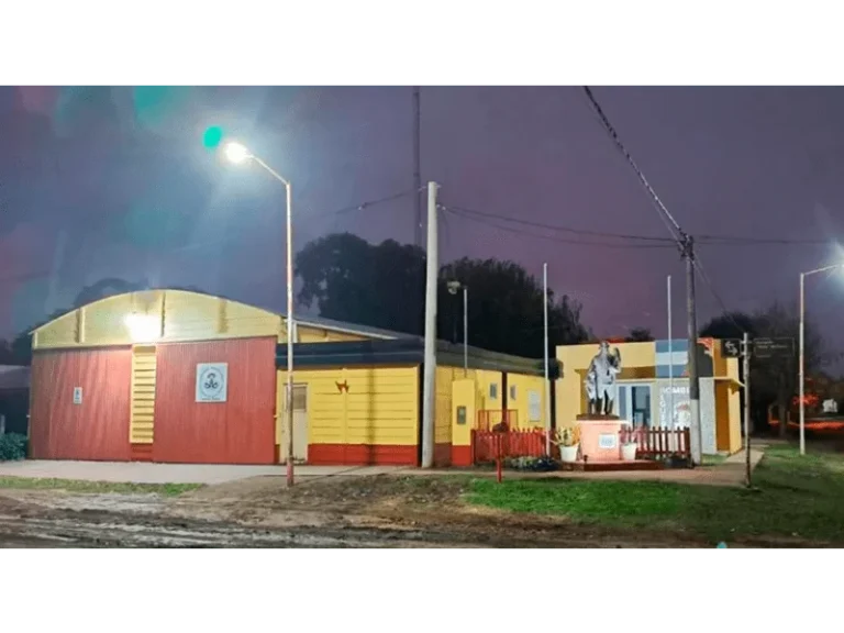 Destacamentos Nº1 Carlos Beguerie