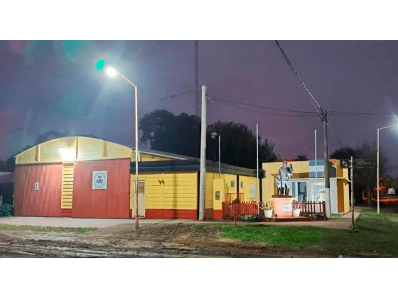 Destacamentos Nº1 Carlos Beguerie