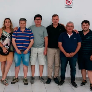 Comision Directiva Bomberos Roque Perez