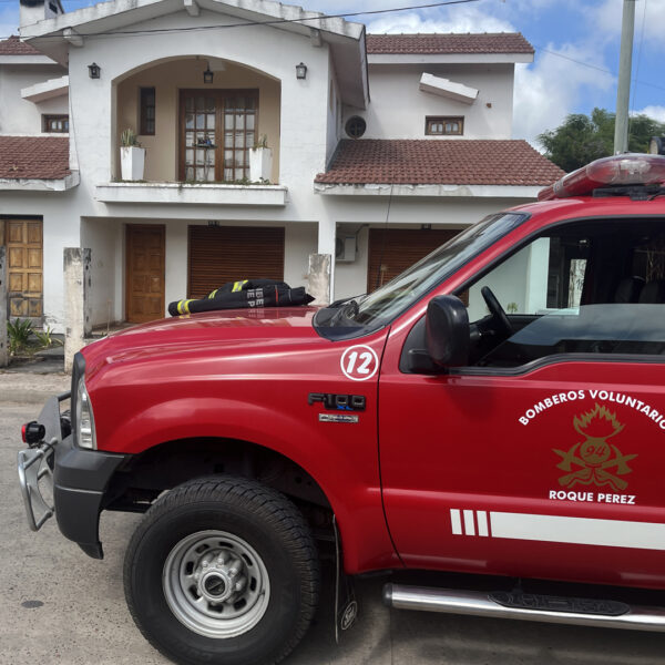 Persona caida en pozo - 29.01.2026